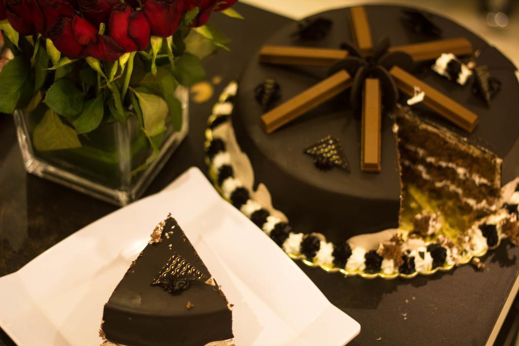 Al Makan Suites 101 By Al Azmy ริยาดห์ ภายนอก รูปภาพ
