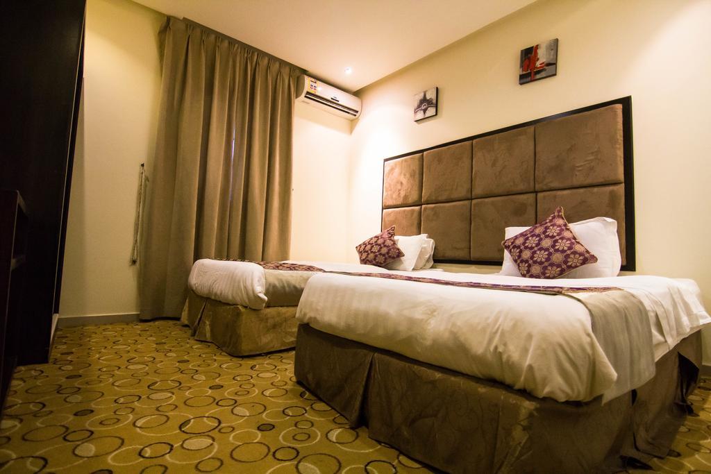 Al Makan Suites 101 By Al Azmy ริยาดห์ ภายนอก รูปภาพ