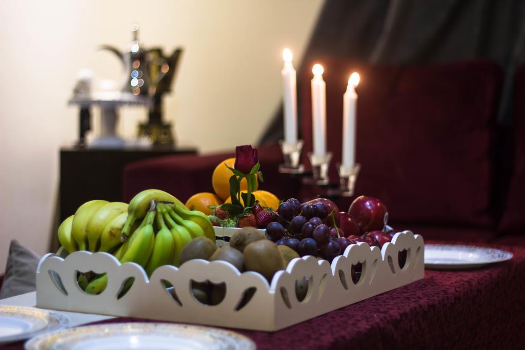 Al Makan Suites 101 By Al Azmy ริยาดห์ ภายนอก รูปภาพ