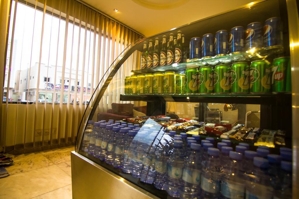 Al Makan Suites 101 By Al Azmy ริยาดห์ ภายนอก รูปภาพ